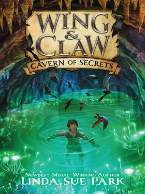 cover image of Cavern of Secrets